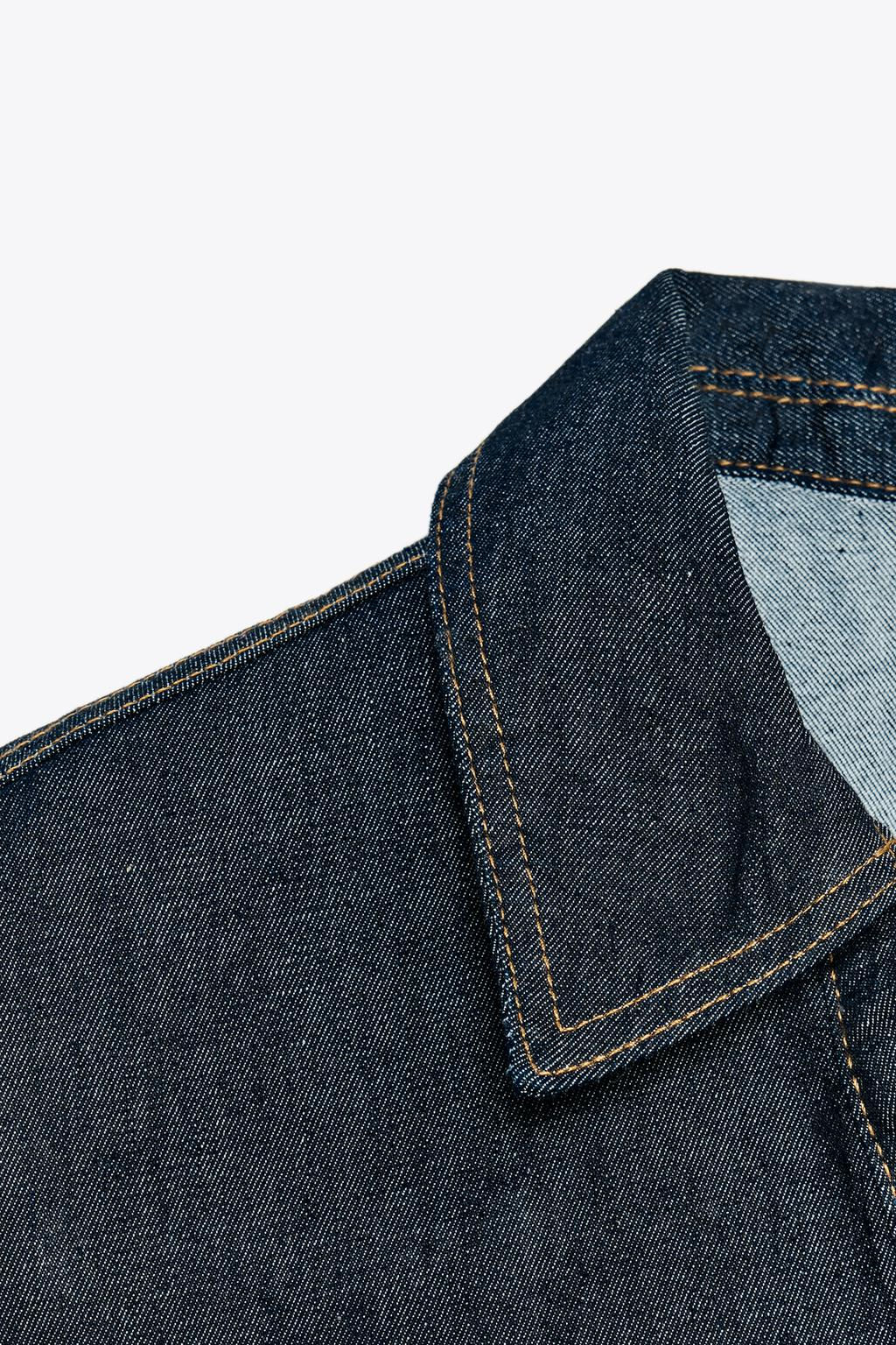 Z1975 DENIM MINI DRESS - Zara фото 10