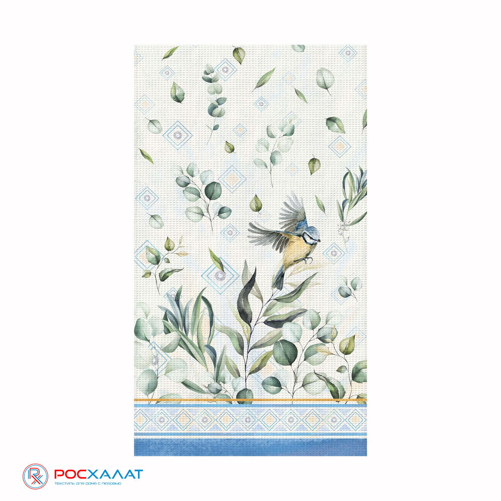 Полотенце VR ВФК24 40/70 9533 Тиволи 2 31 VR ВФК24 9533 40x70