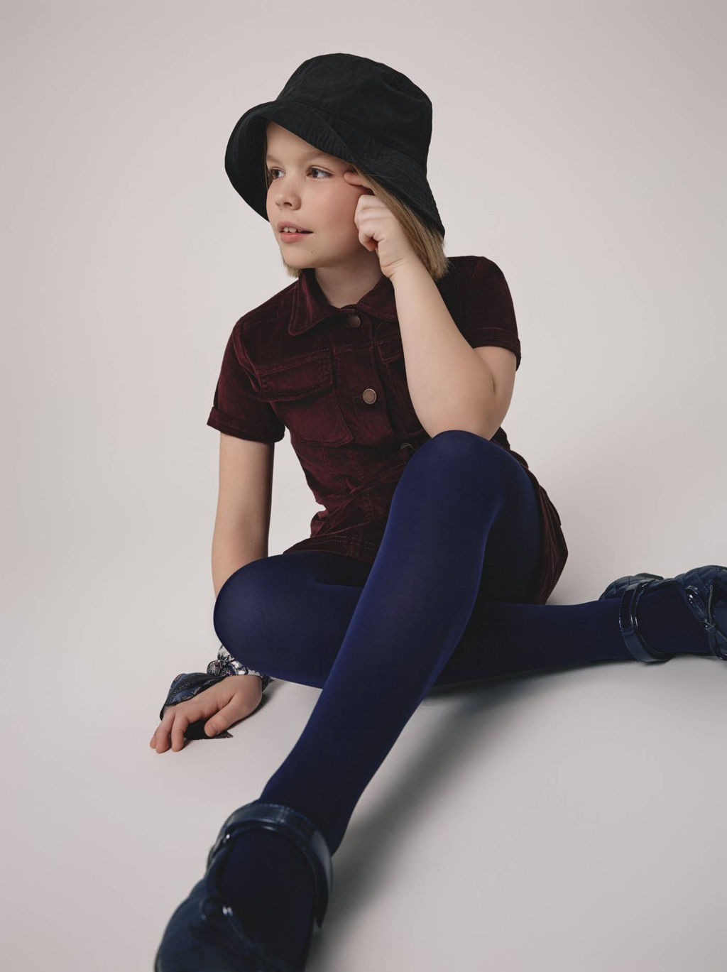 CONTE ONLY TEENS 40 marino - Conte elegant фото 2