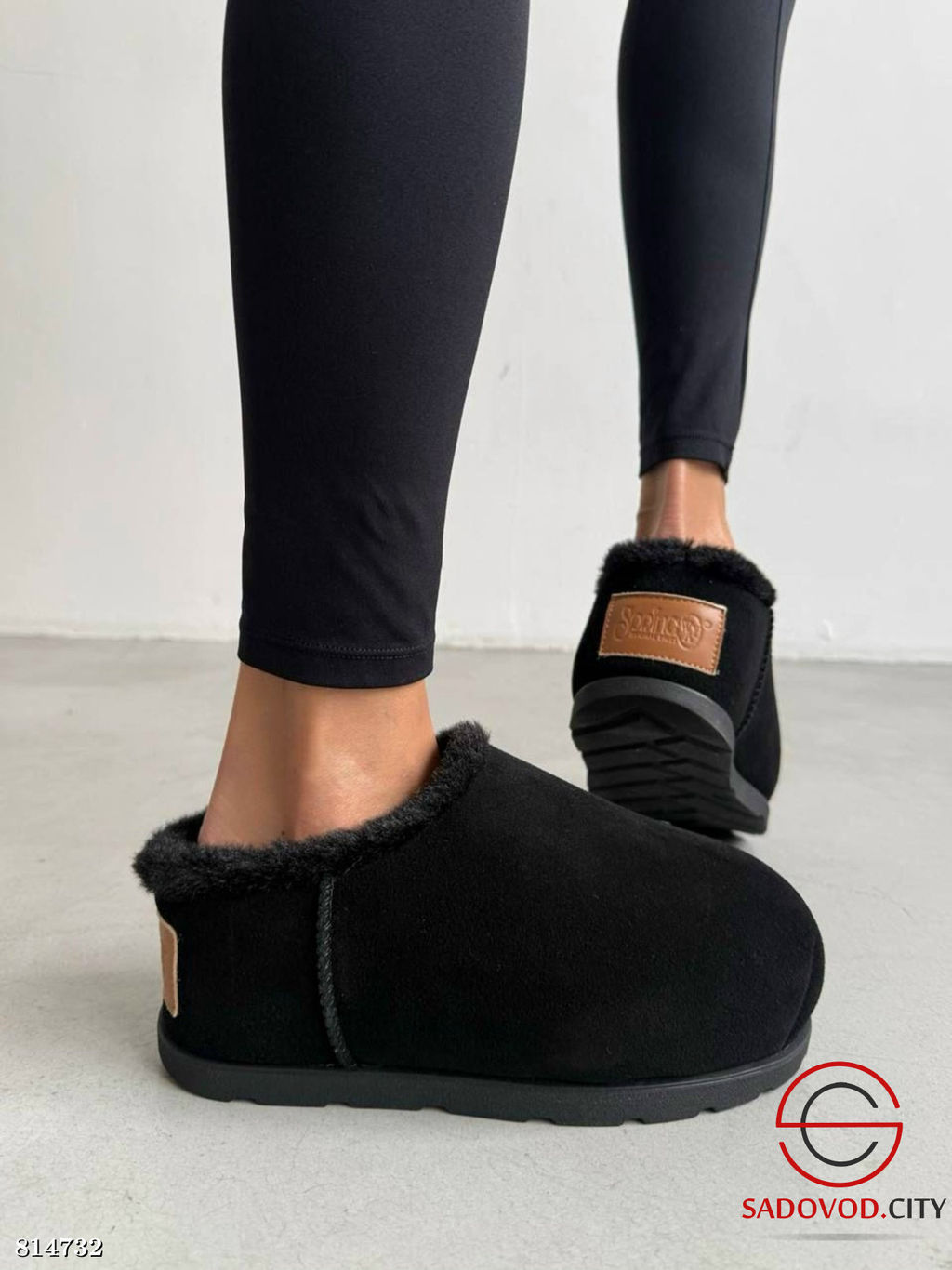 Сапоги женские для зимнего сезона