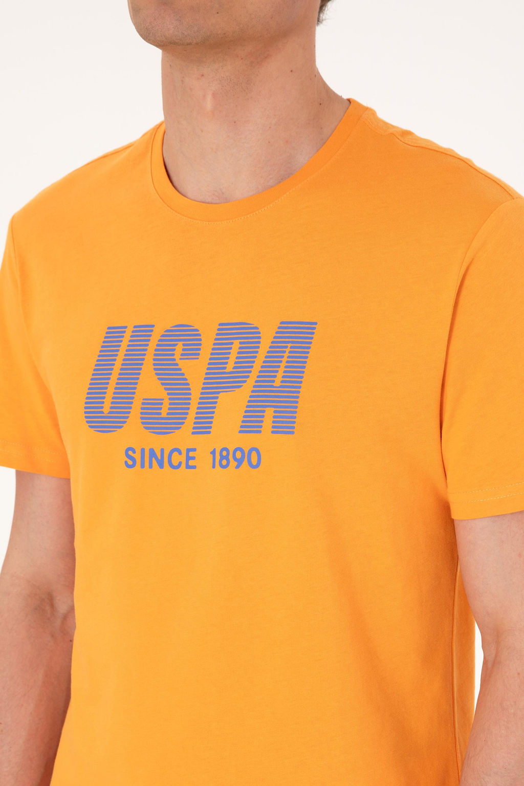 Erkek Turuncu Ti__rt Sepette S_rpriz _ndirim - U.s. polo assn фото 7