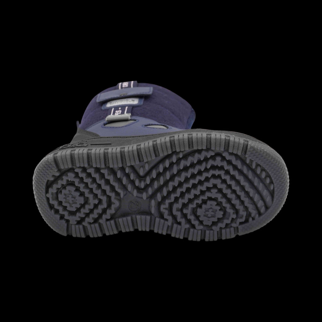 Валенки 8836-2В синие