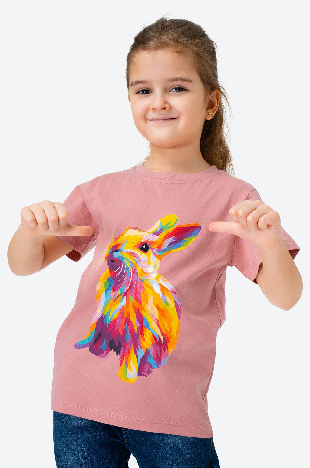 Футболка для девочки Bonito  фото 157