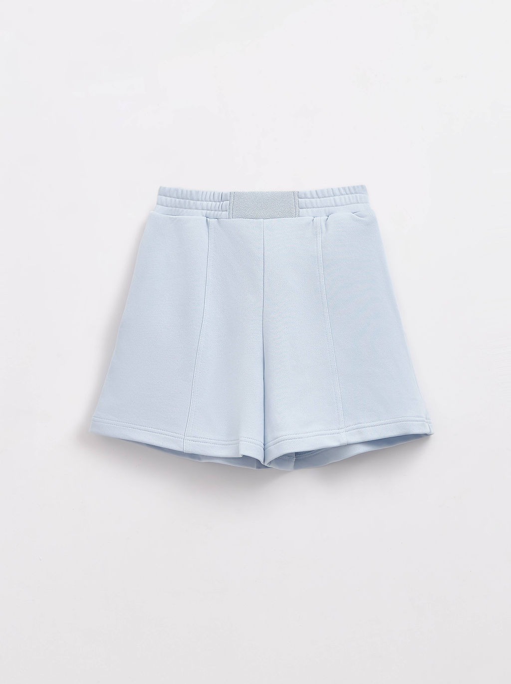 Шорты женские CONTE ELEGANT LS 2086 sky blue