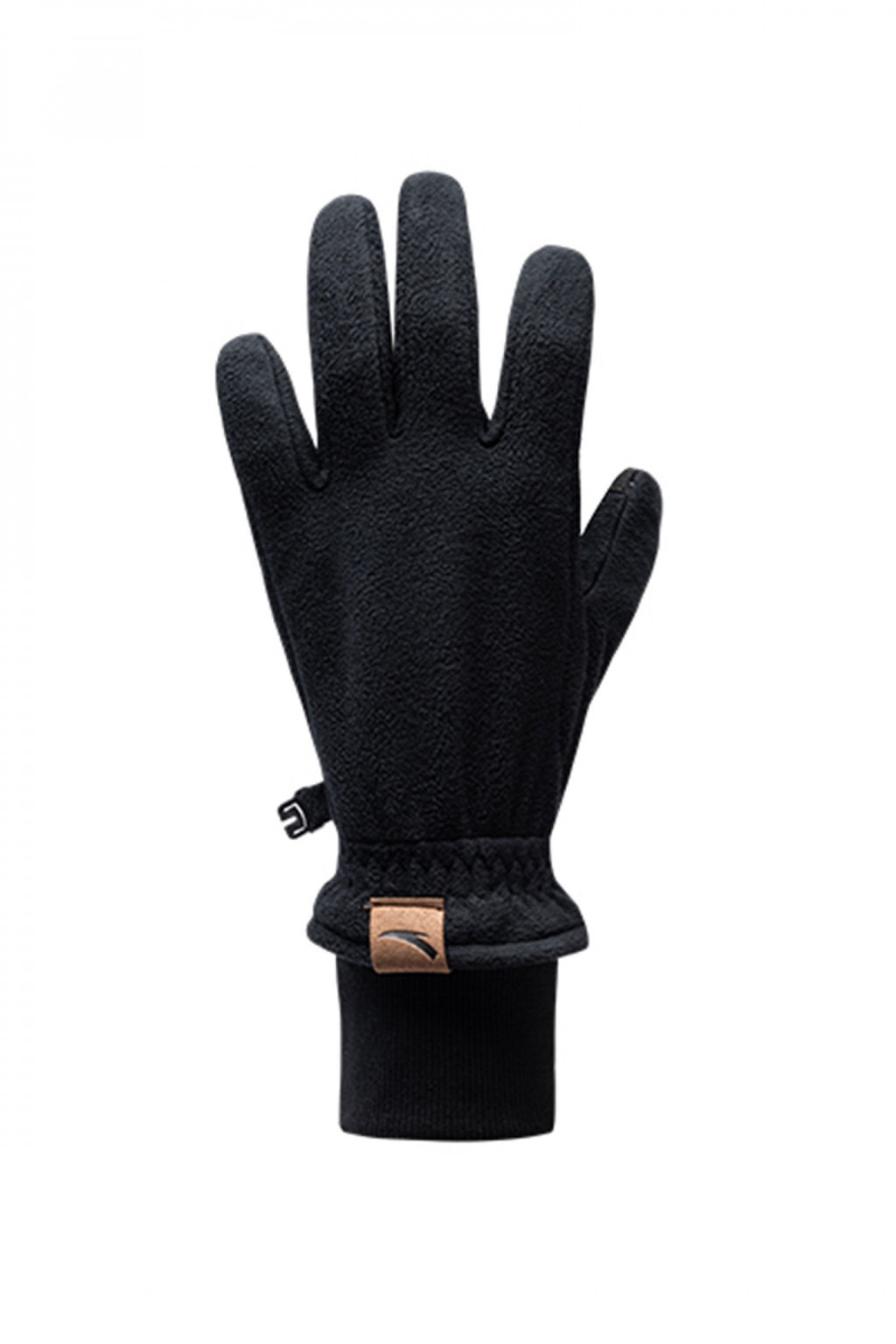 Перчатки Черный Fleece Gloves