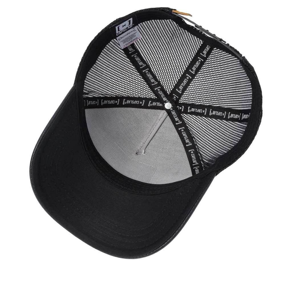 Бейсболка CAPSLAB арт. CL/LOTR/1/CT/PAS Lord of the Rings Gandalf (черный) фото 2