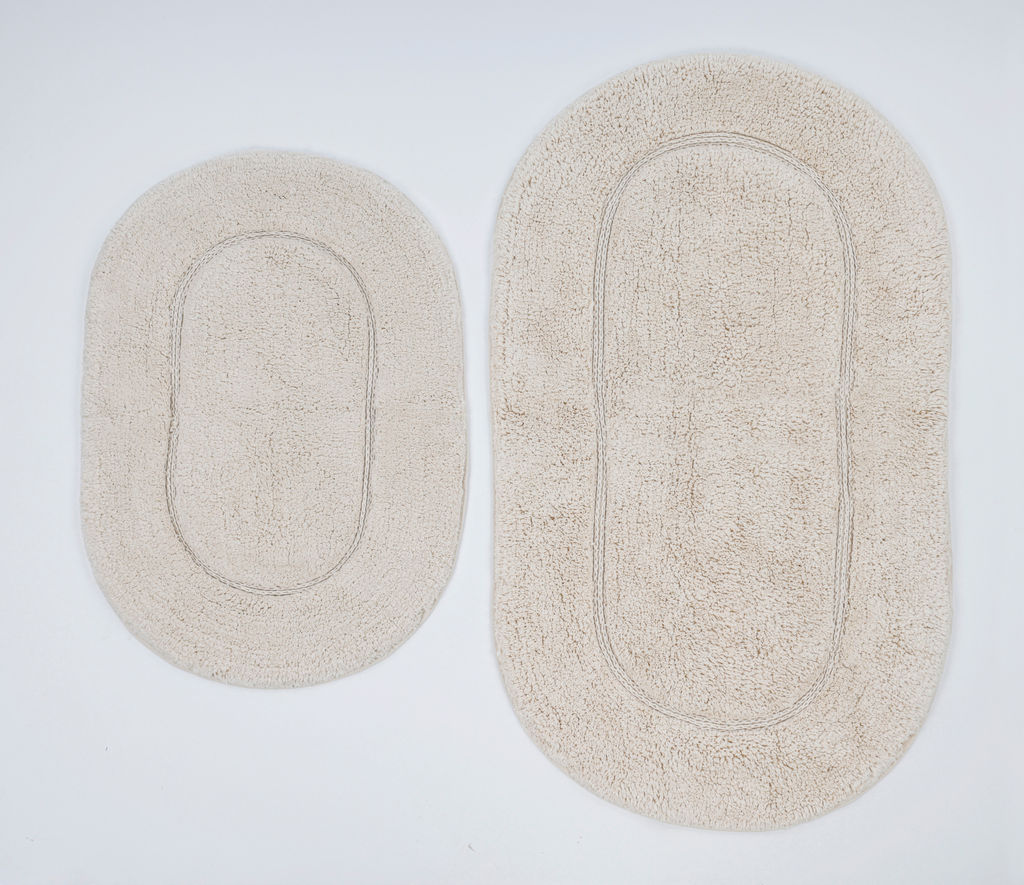 Коврик для ванной Сальвадор (жемчужный латте) 60x100 - Kazanov.a. фото 2