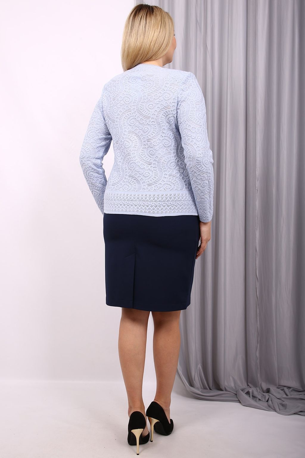 Джемпер женский Л384 - Olsarri фото 7