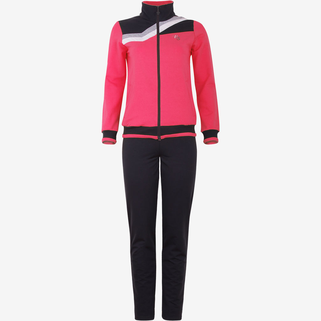 RODOS Спортивный костюм женский весна/лето М-141 Розовый  фото 10