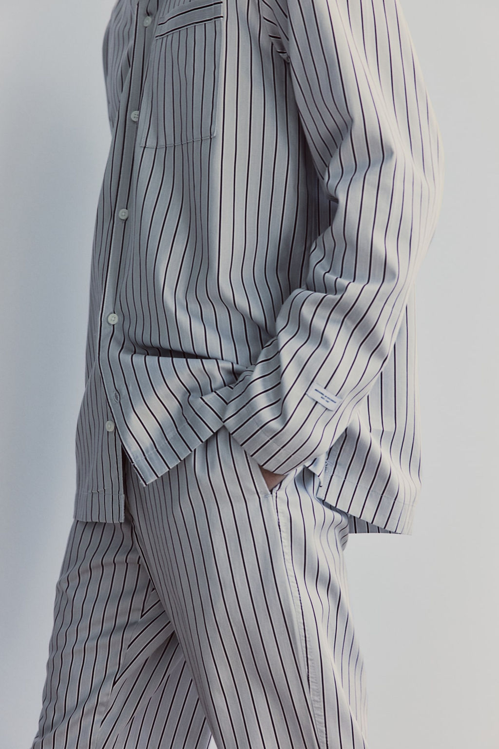 Pijama Relaxed Fit - H&m фото 4