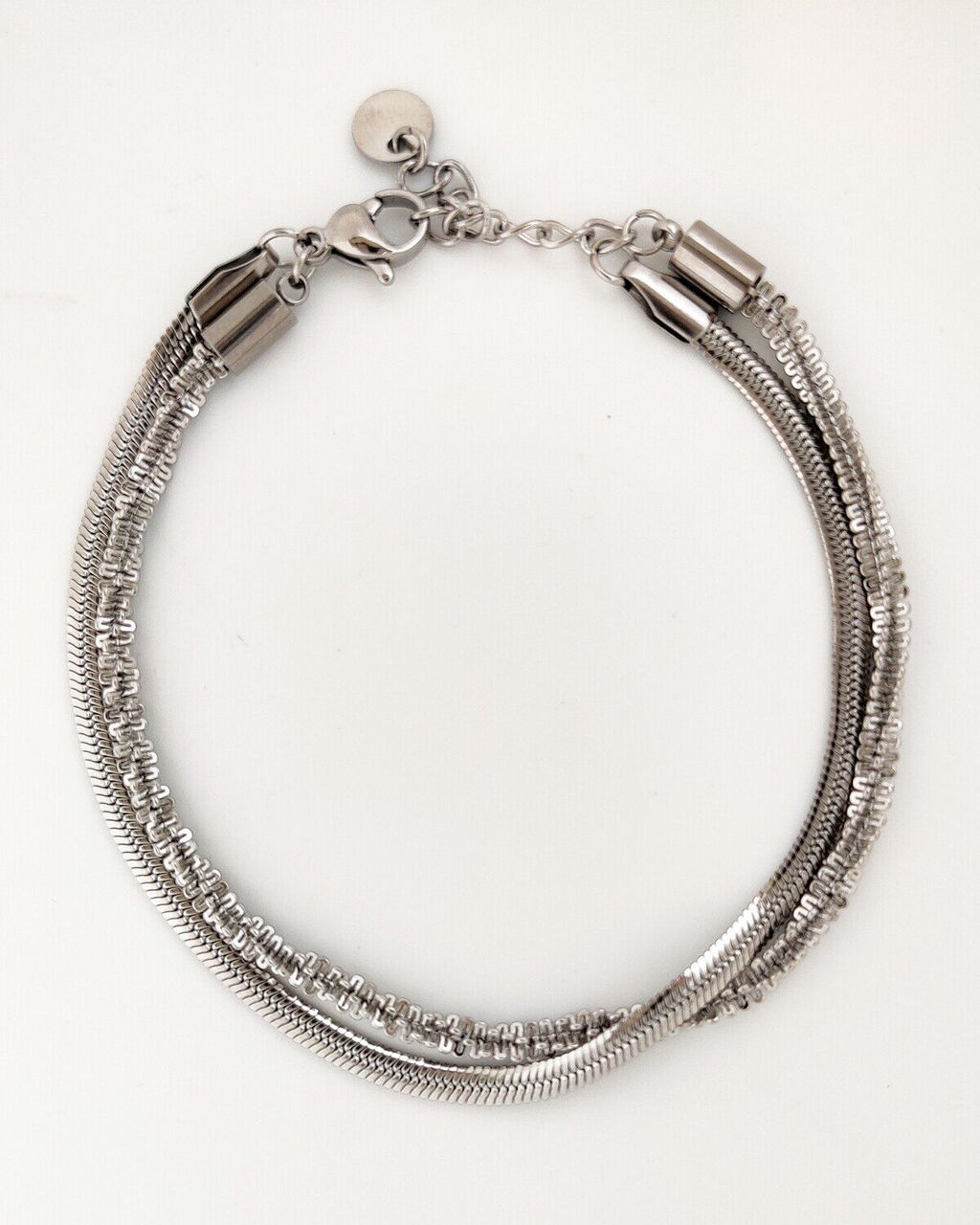 Браслет из стали