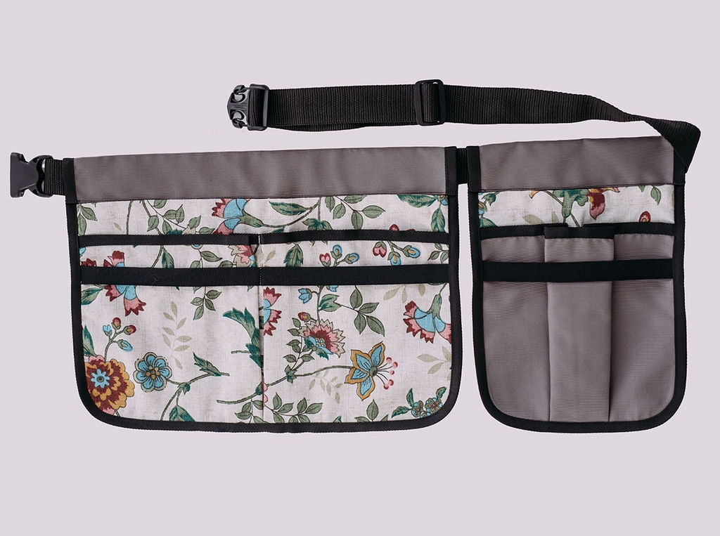 Поясная сумка-фартук Псумфар/КЛ/2187-0/180510/4967/1П 63x30