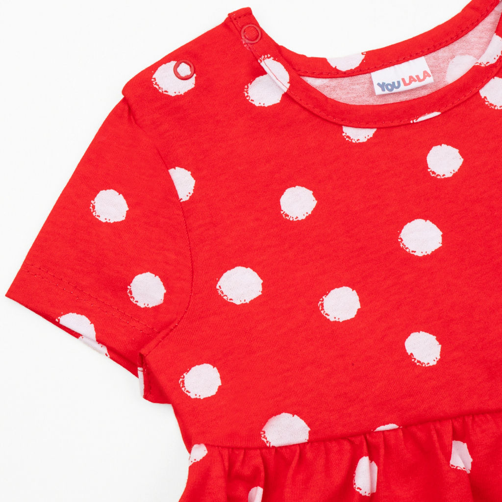 Платье кулирка 1338101701 - Youlala фото 2