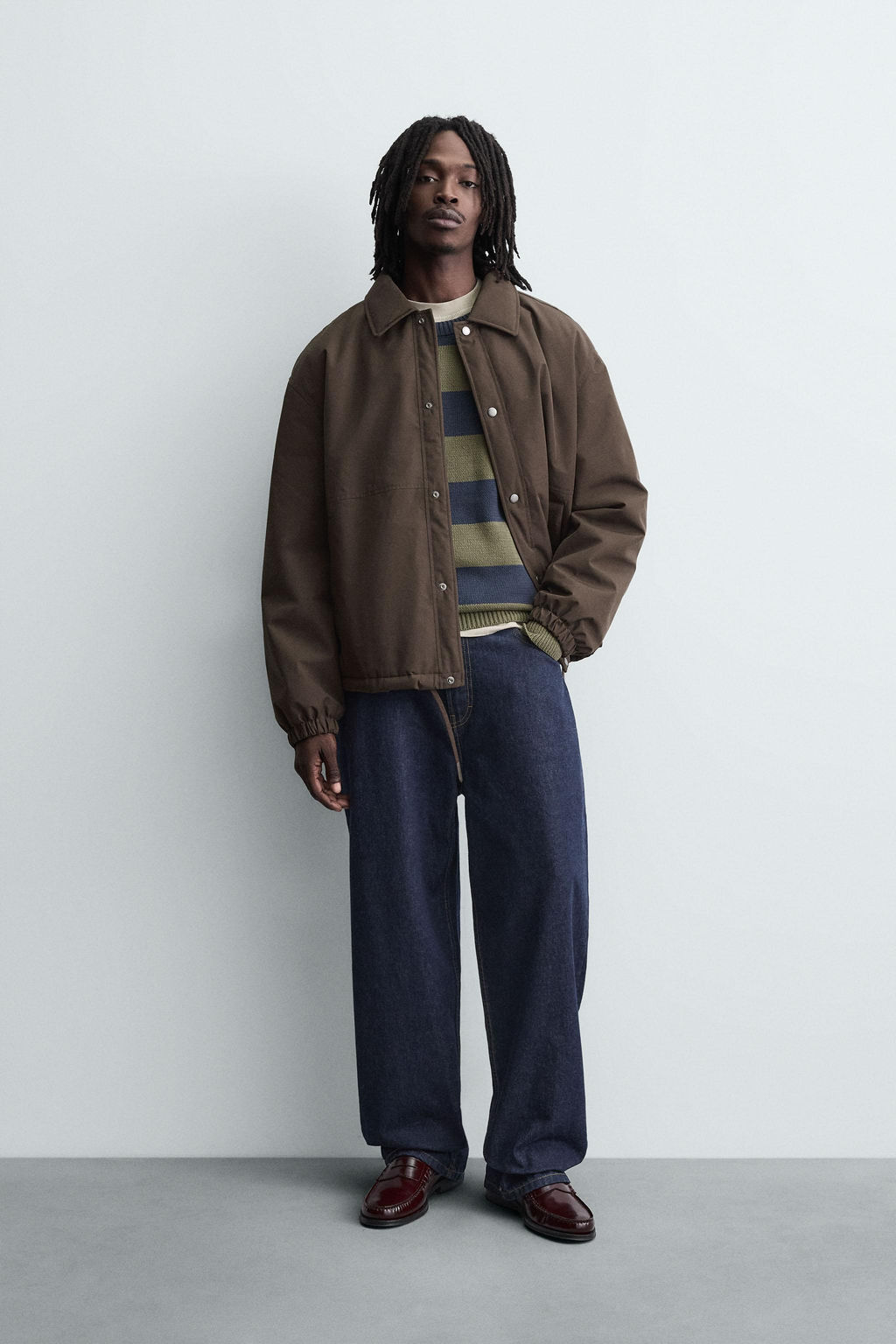 TECHNICAL QUILTED JACKET