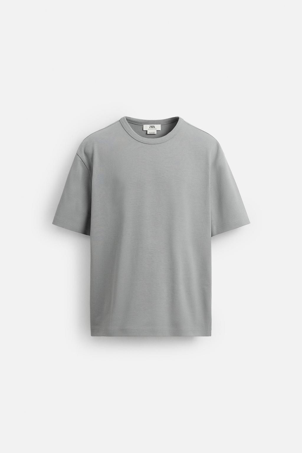 HEAVYWEIGHT LIMITED EDITION T-SHIRT - Zara фото 35