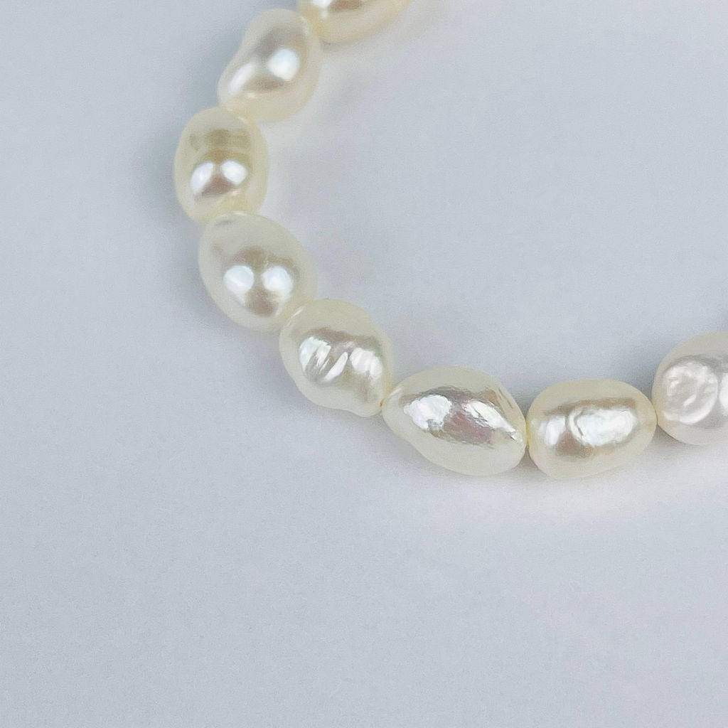 Браслет из Жемчуга 18 см