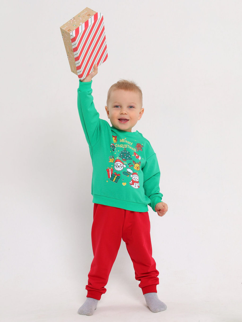 Свитшот(толстовка) для мальчика Футер - Оптима фото 8