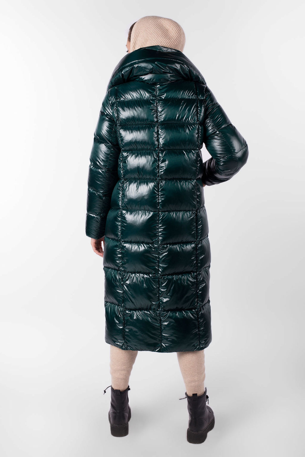 Куртка женская зимняя (Био-пух 300) - El podio фото 5