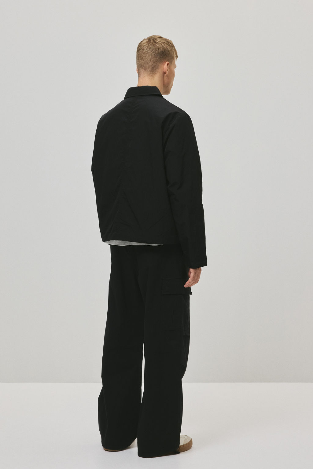 Chaqueta de nailon Regular Fit - H&m фото 3