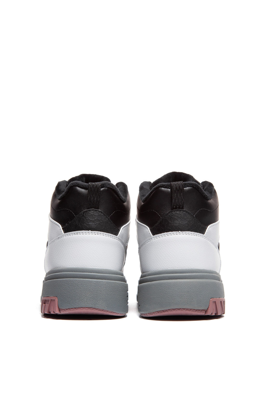 Кеды повседневные утепленные Бежевый