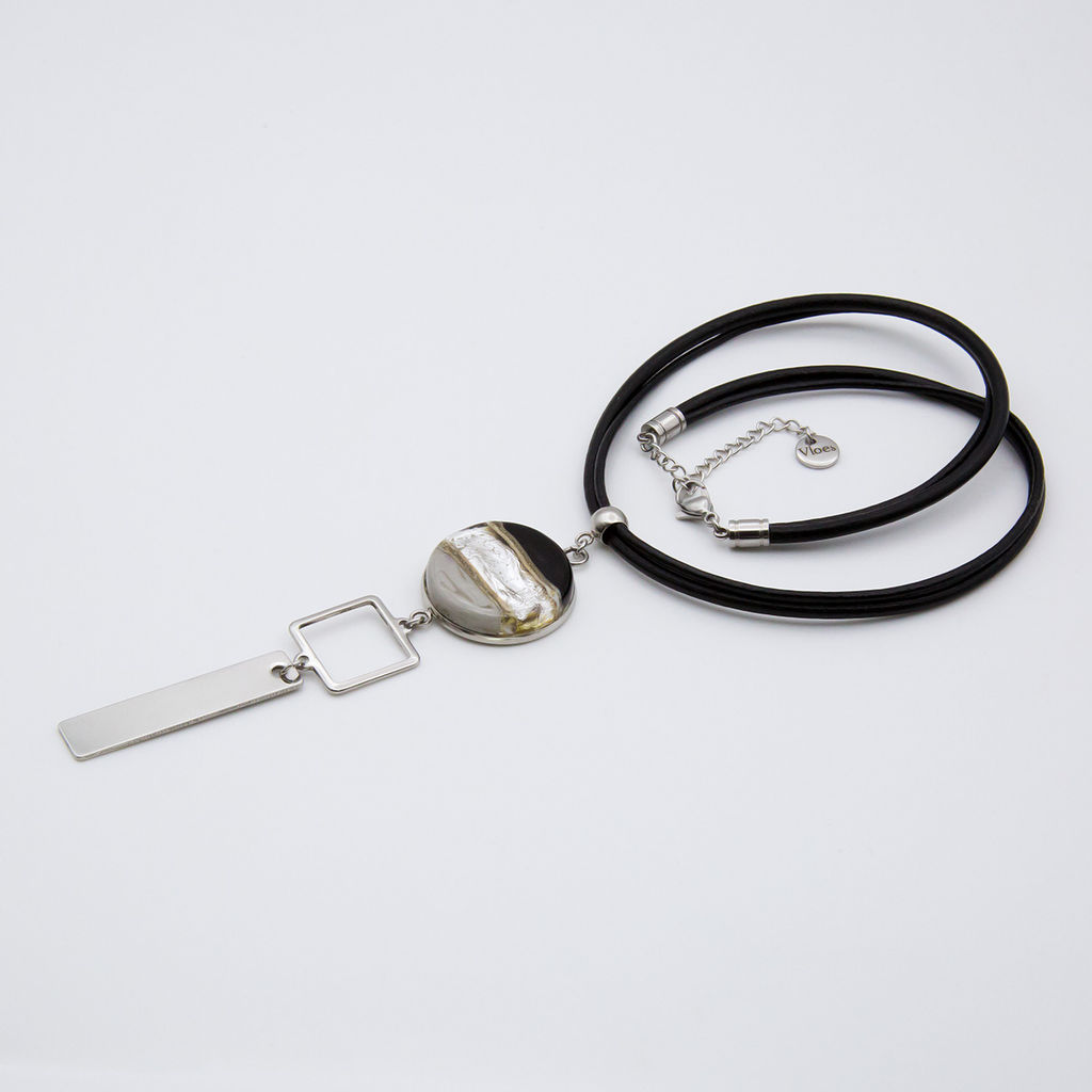 TIME BUSINESS Колье LKY5559 - Vloes фото 3