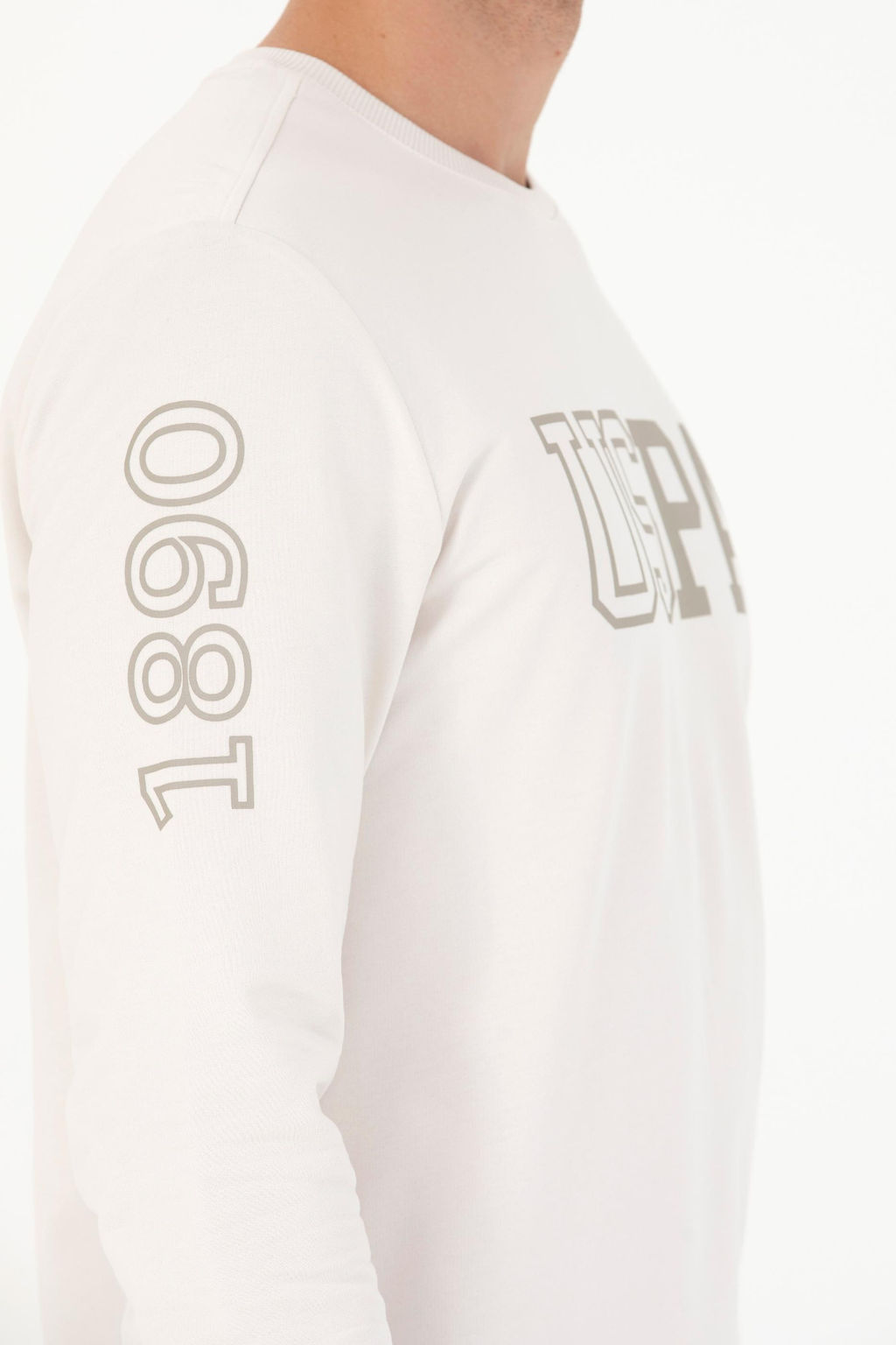 Erkek Ta_ Sweatshirt