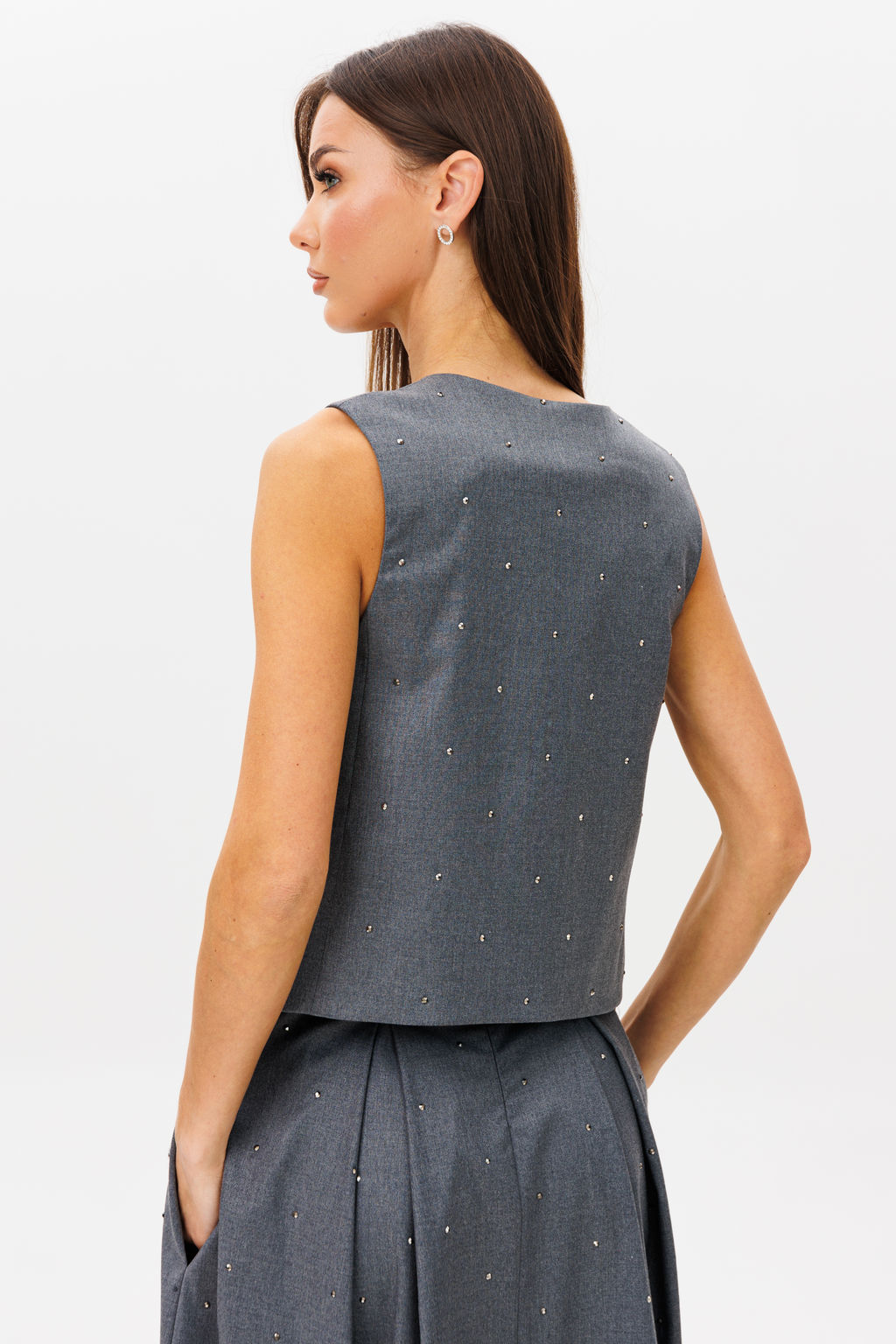 Жилет 4302 - Kivviwear фото 3