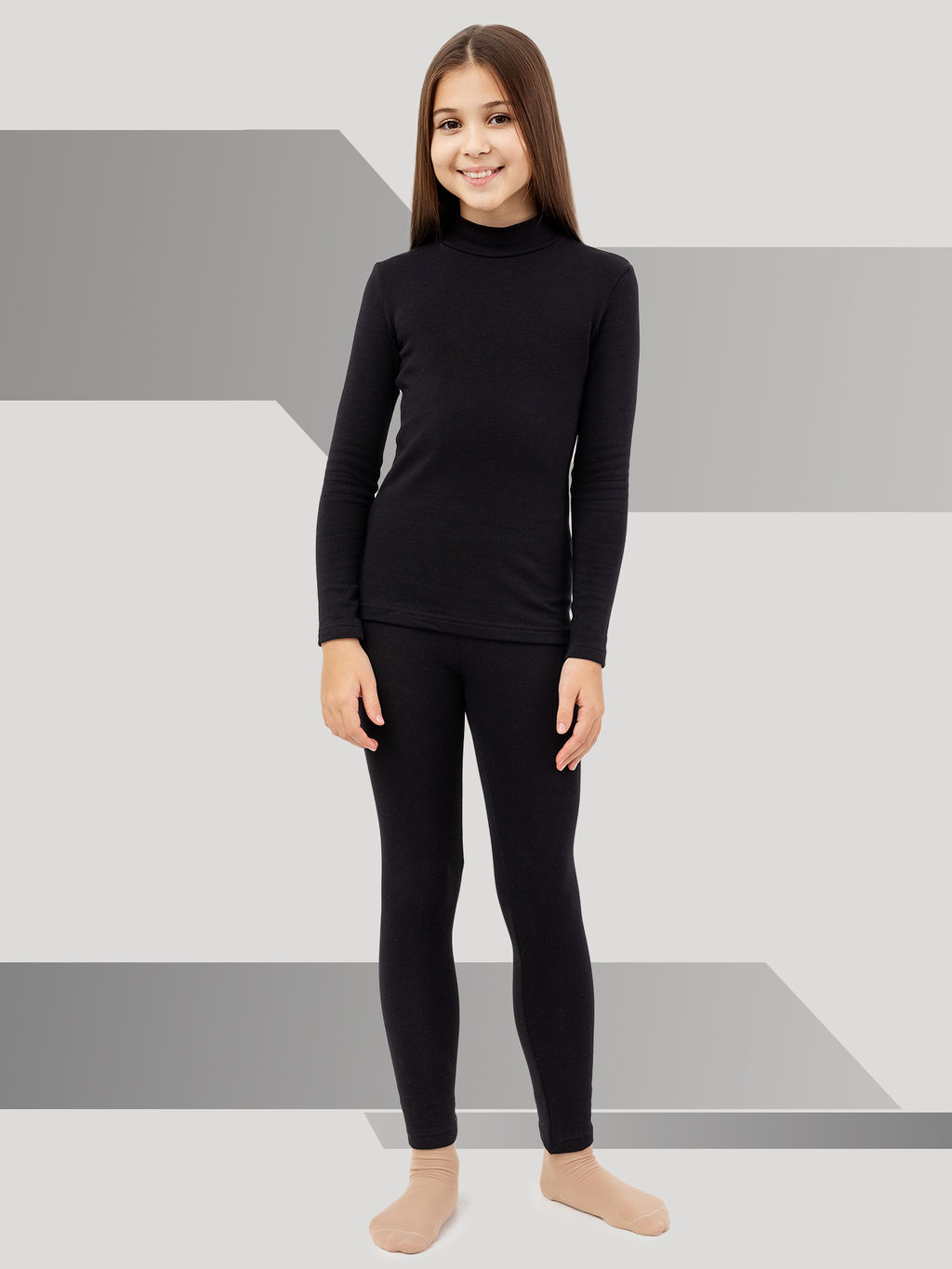 ЛЕГГИНСЫ ДЛЯ ДЕВОЧЕК - Mark formelle фото 3