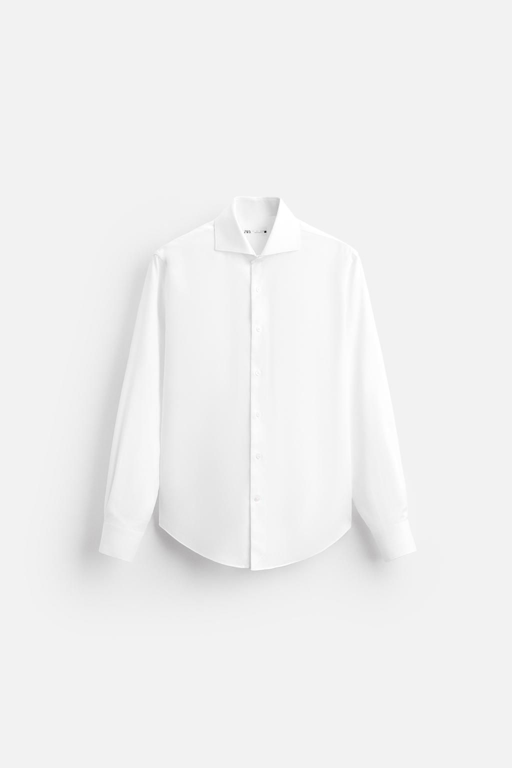 TEXTURED SHIRT - Zara фото 5