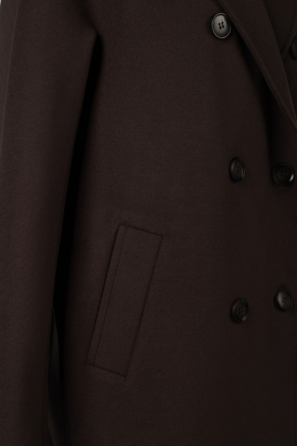 01-12194 Пальто женское демисезонное (пояс) - El podio фото 5