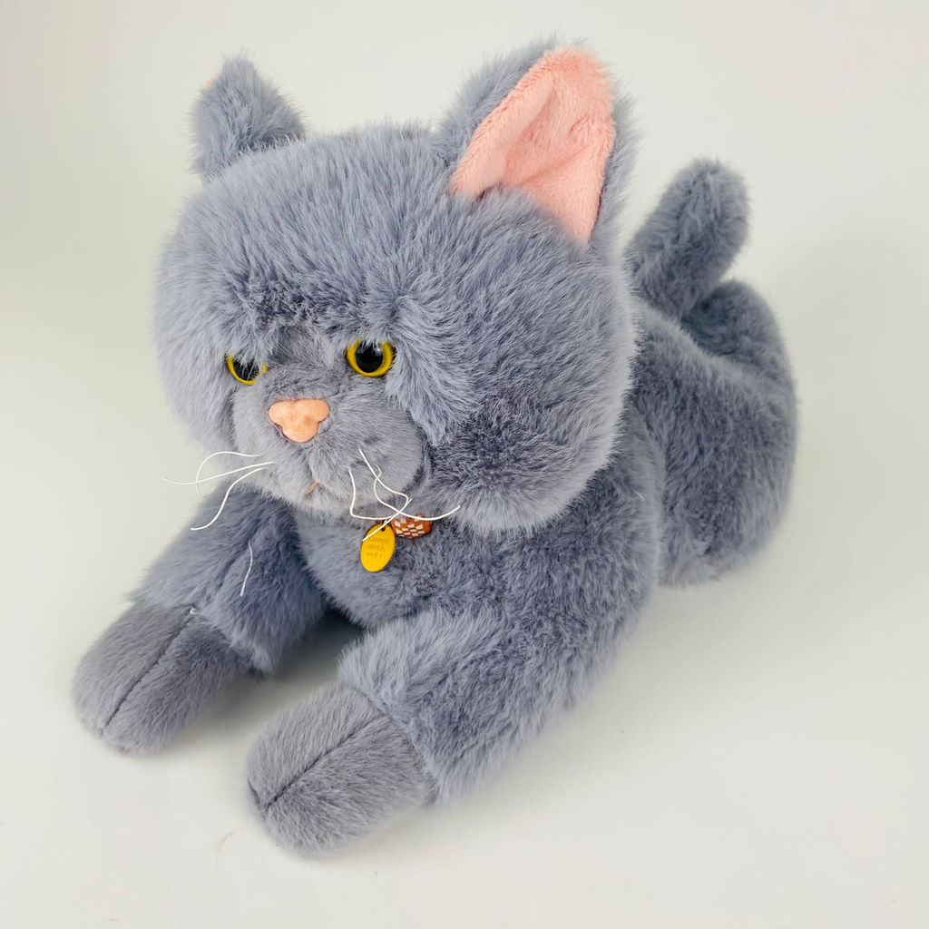 Мягкая игрушка Кошка лежачая 45 см (арт. 22115/45) - Storyland фото 7