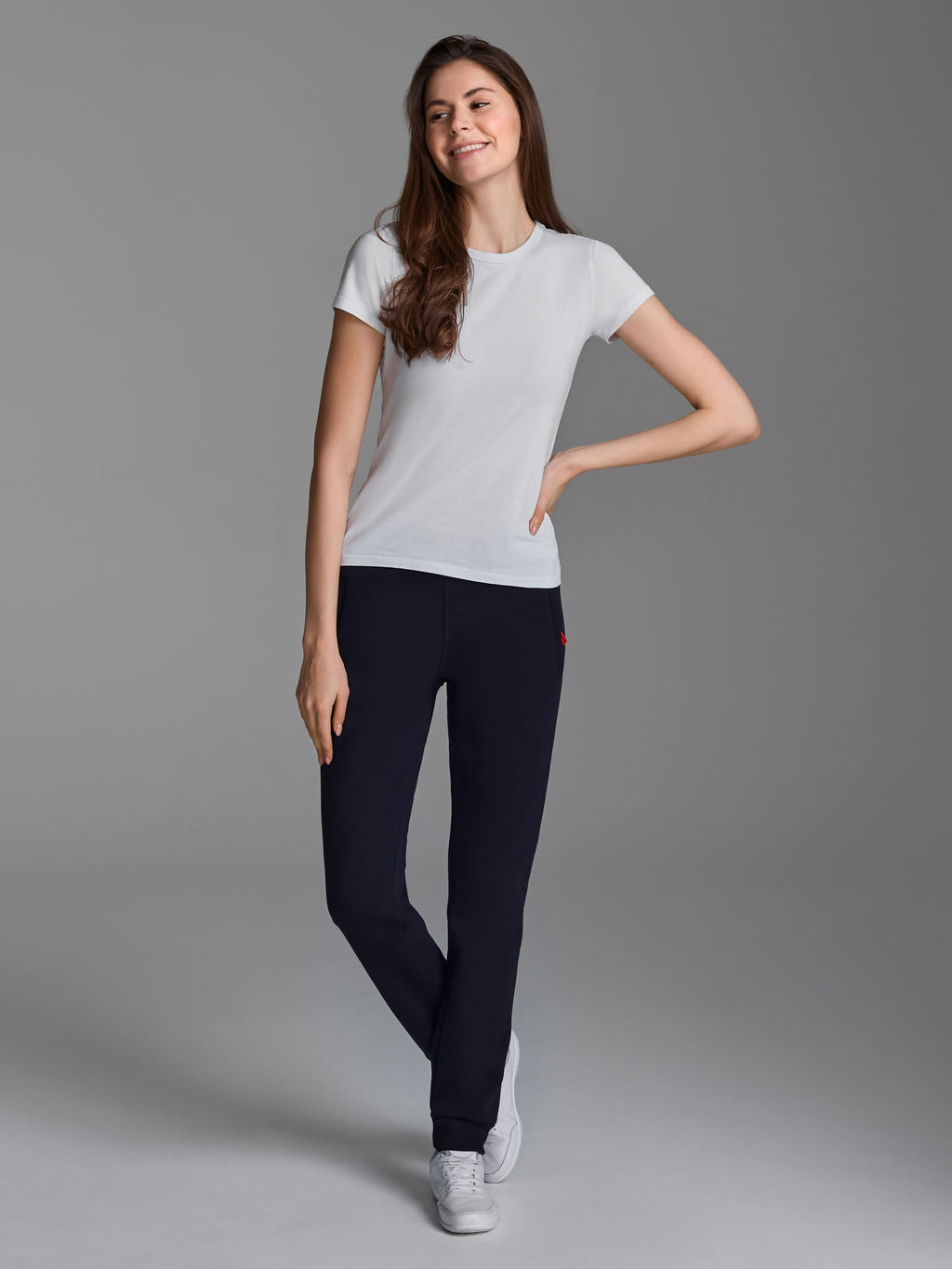 Брюки женские 22L-RR-1185 RED-N-ROCKS