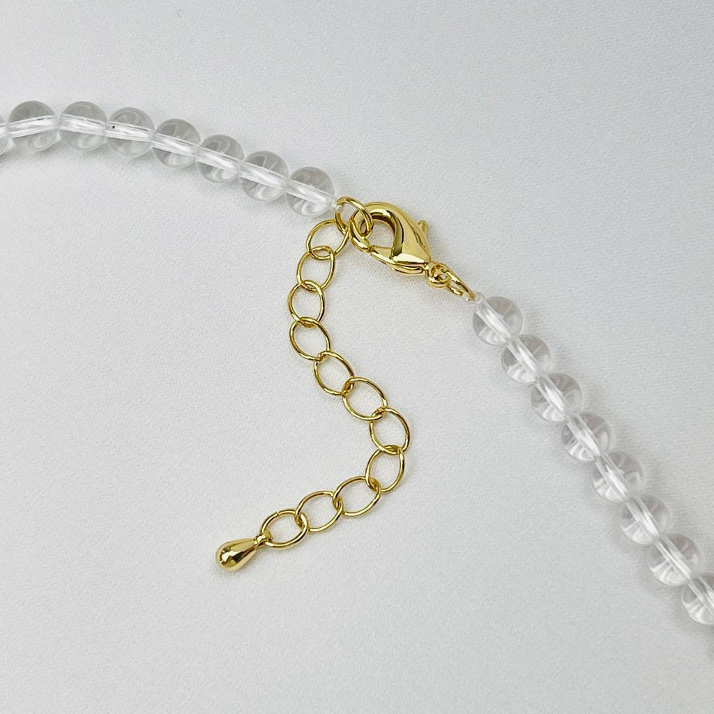 Бусы из Горного Хрусталя - Радуга самоцветов фото 3