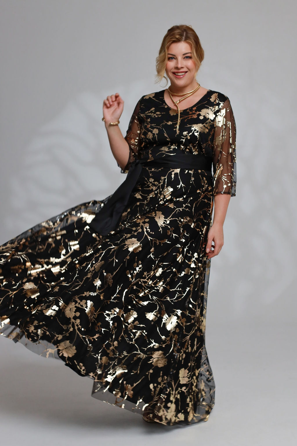 Платье-1230 - Lady maria фото 2