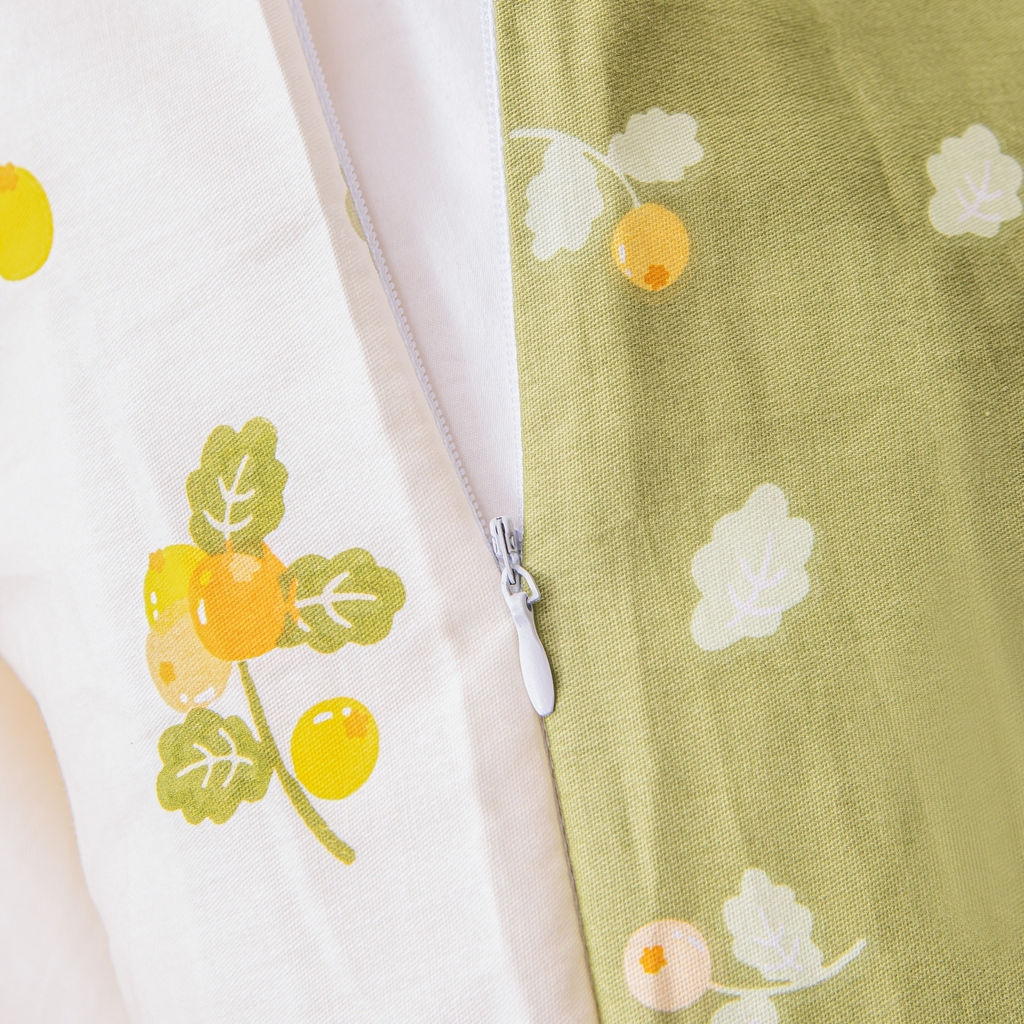 Комплект постельного белья Сатин 100% хлопок C638 2 спальный/70-70 2 шт;50-70 2 шт - Ситрейд фото 6