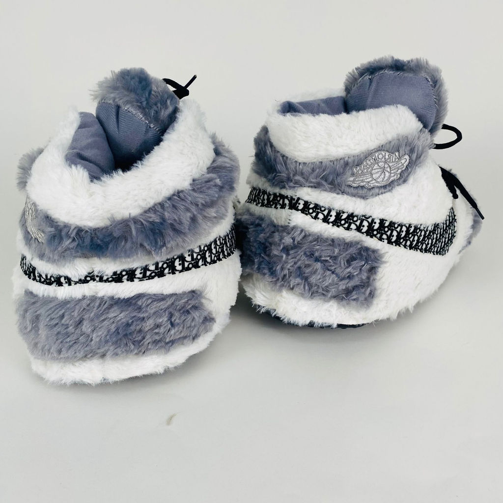 Аксессуары мягкие Пушистые кроссовки (р-р 38-43) (АКЦИЯ) - Storyland фото 27