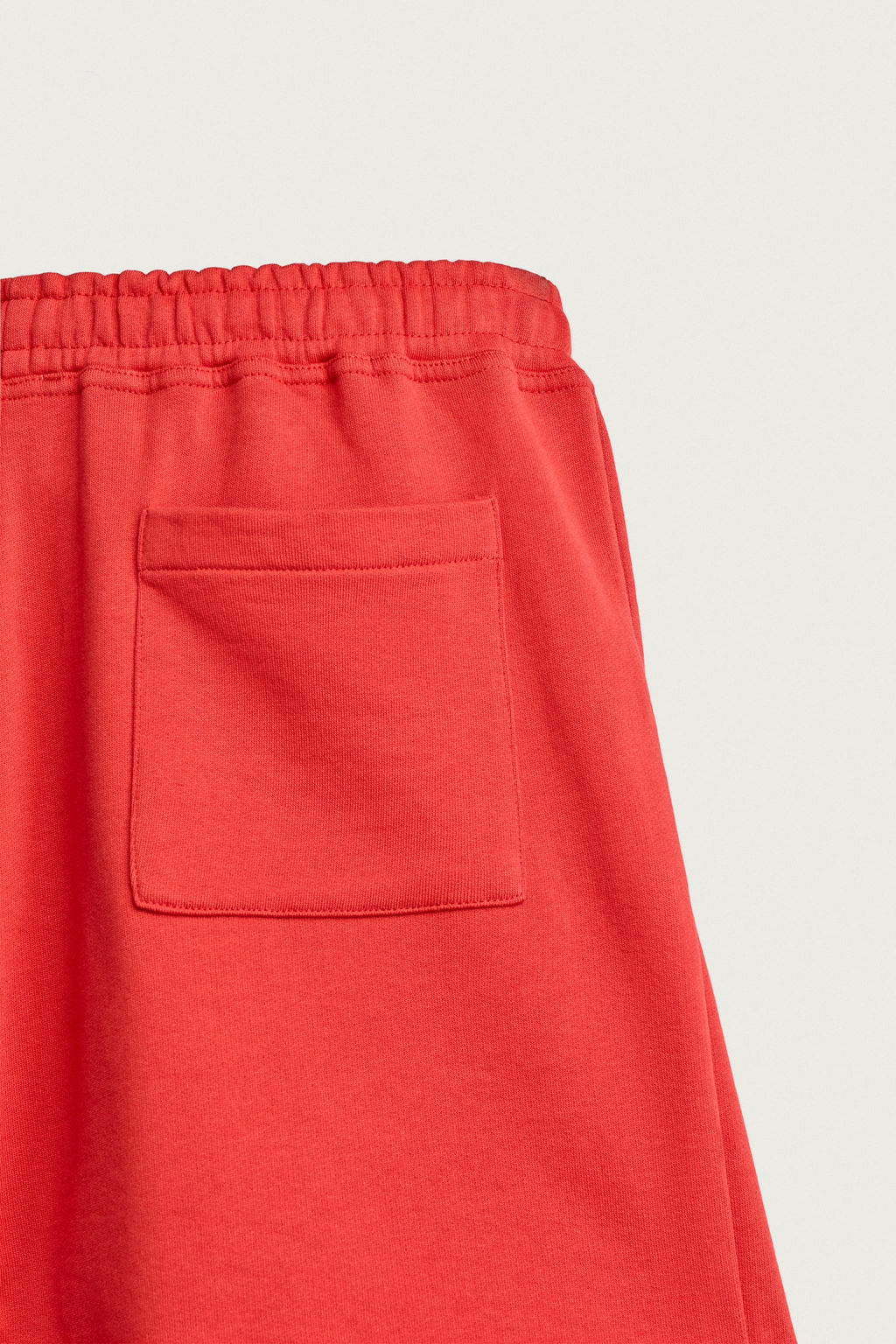 BERMUDA JOGGER RELAXED FIT / Rojo - Zara фото 8