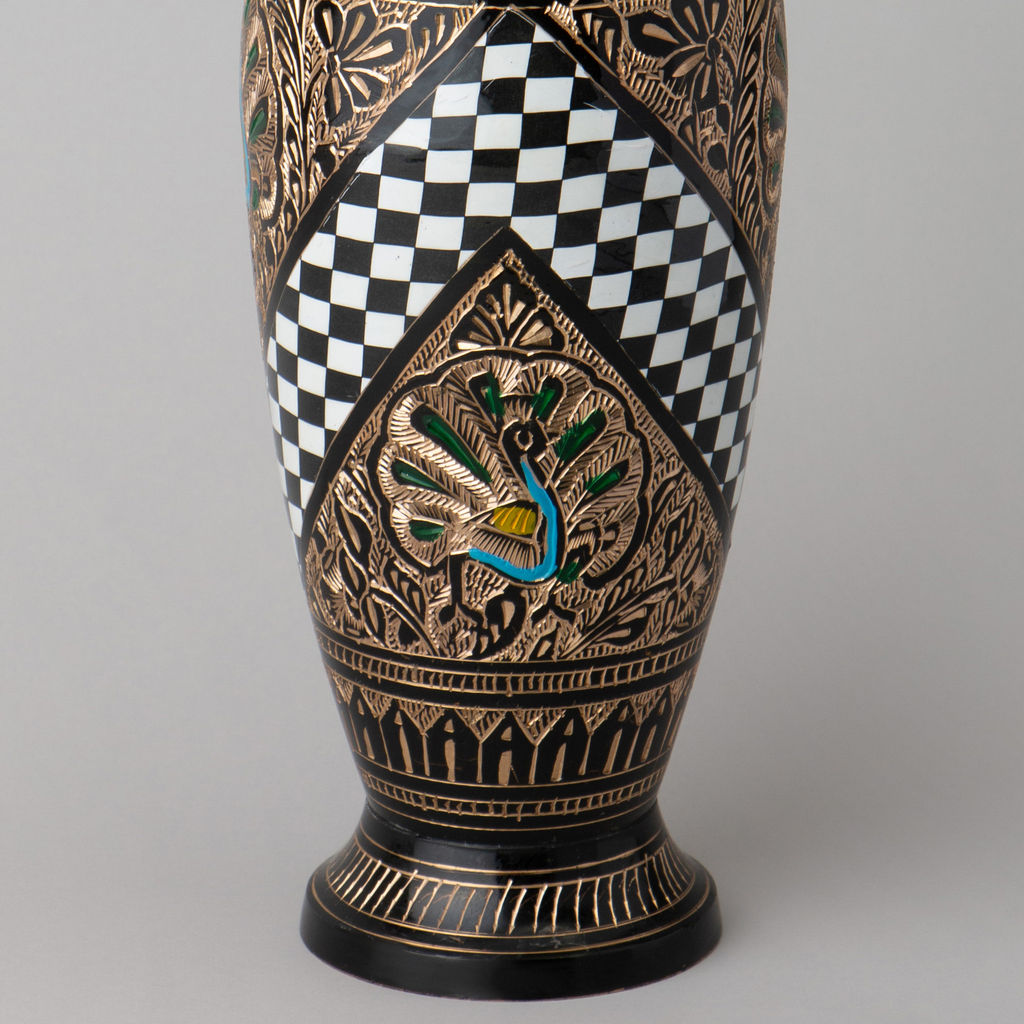 ВАЗА РЕЗНАЯ ВЫСОТА =34СМ - Lefard фото 5