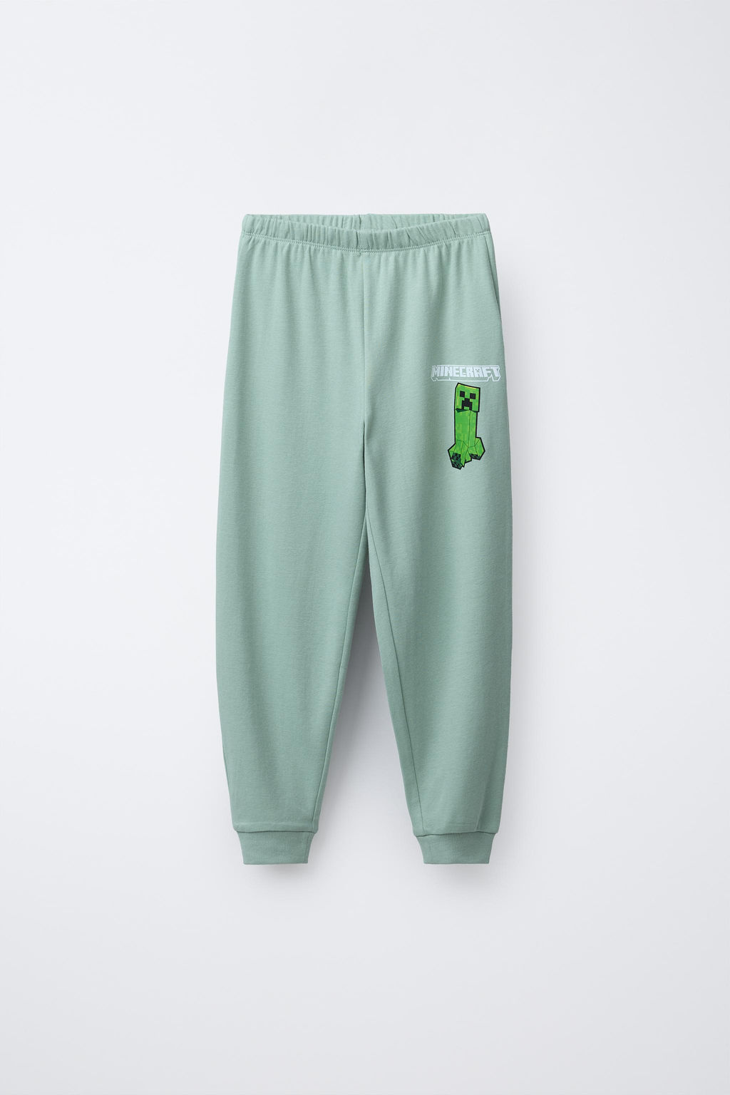6-14 YEARS/ MINECRAFT  MOJANG AB.  PYJAMAS - Zara фото 4