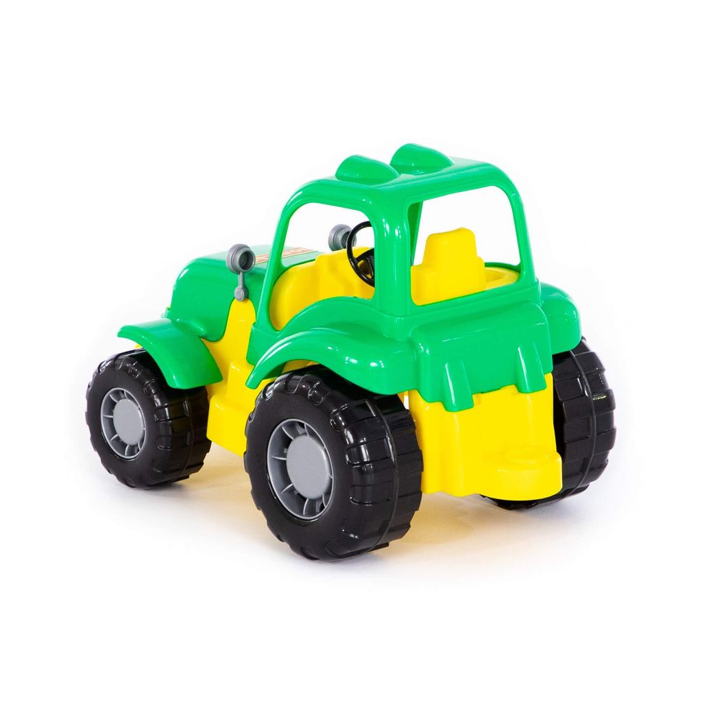 Силач, трактор - Полесье фото 12