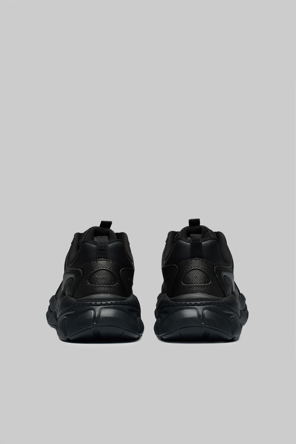 Кроссовки LifeStyle Черный MILLENNIUM TD - Anta фото 4