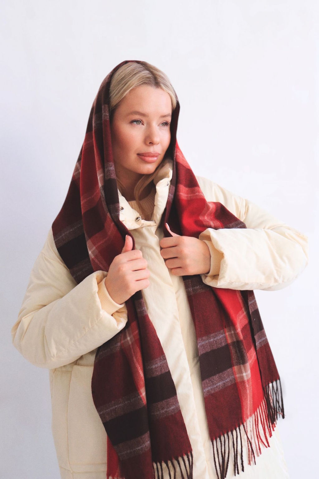 Martichelli Большой шарф фото 12