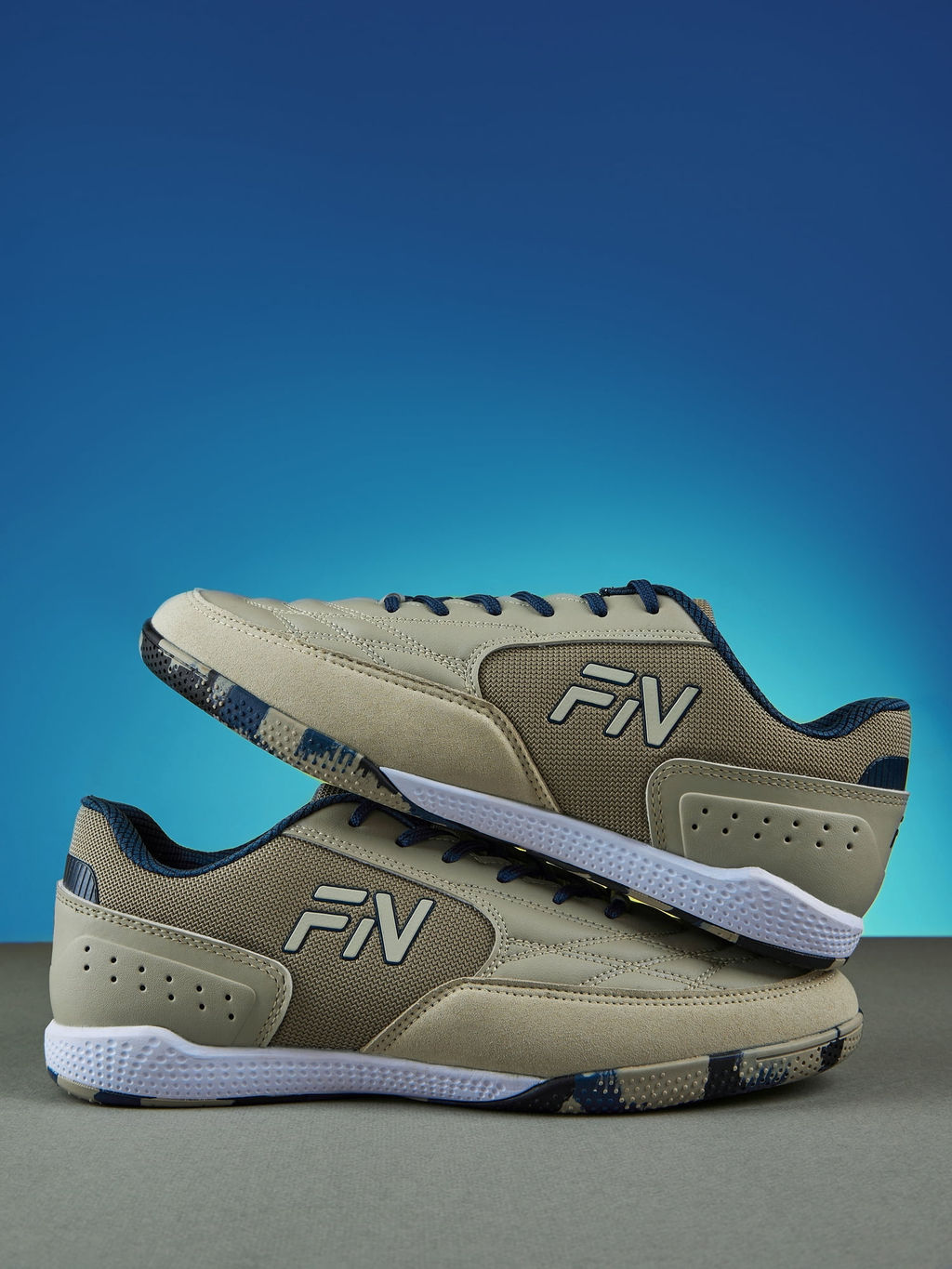 Футзалки FN Silence Beige