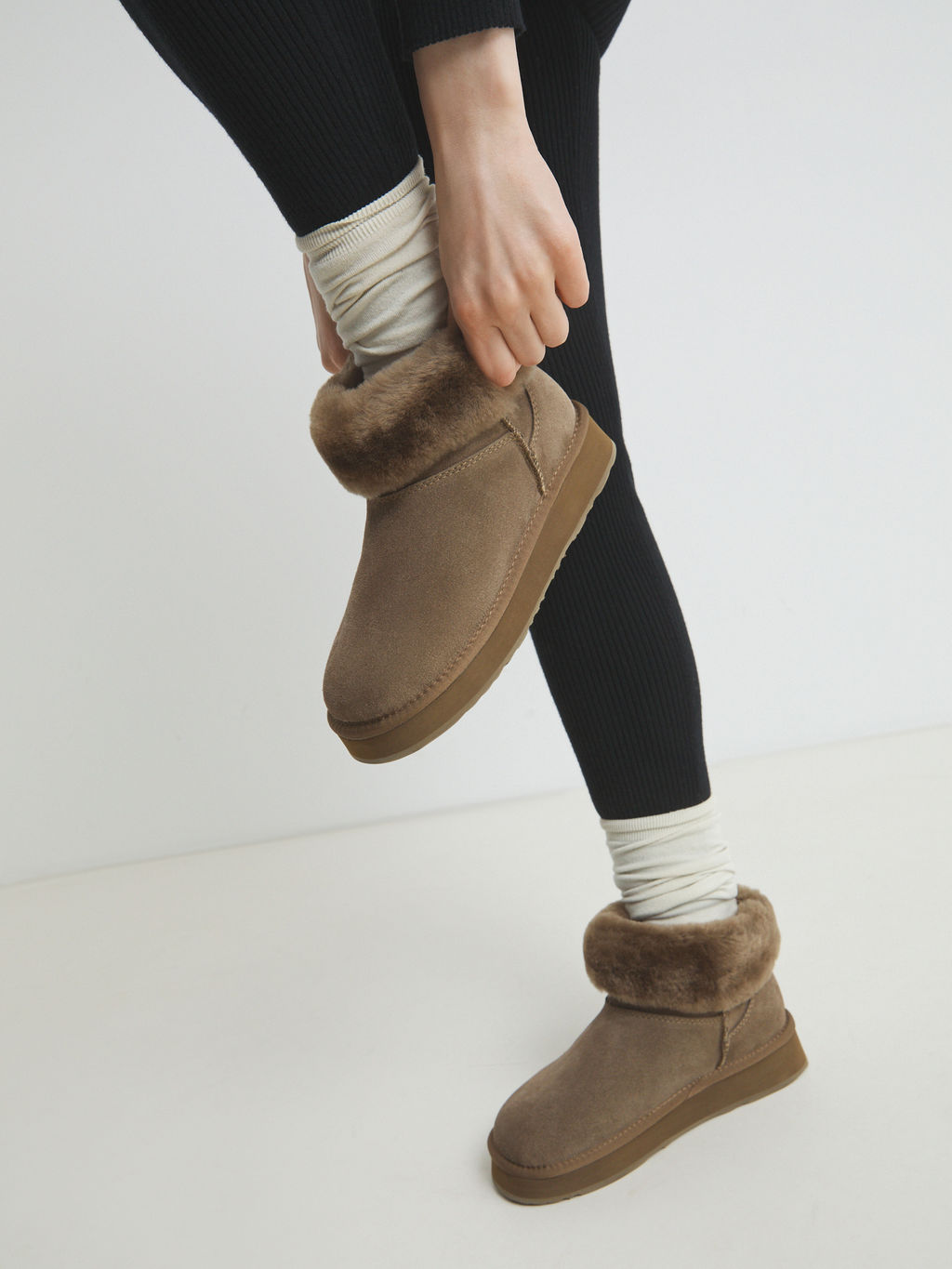 Женские угги TENDANCE