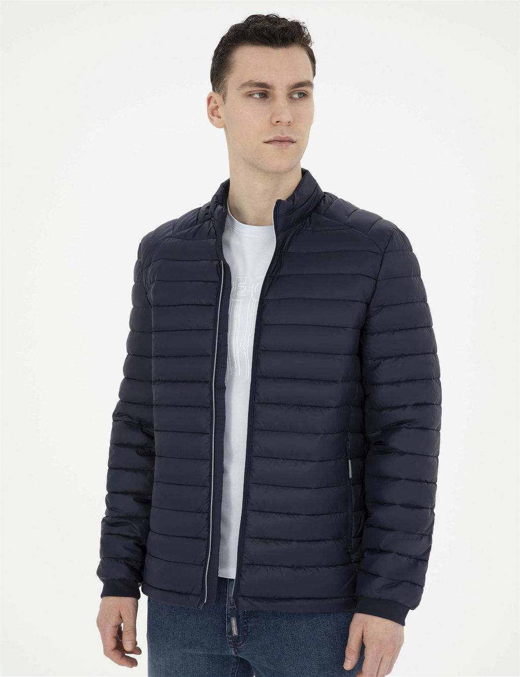 Lacivert _i_me Mont - Pierre cardin фото 10