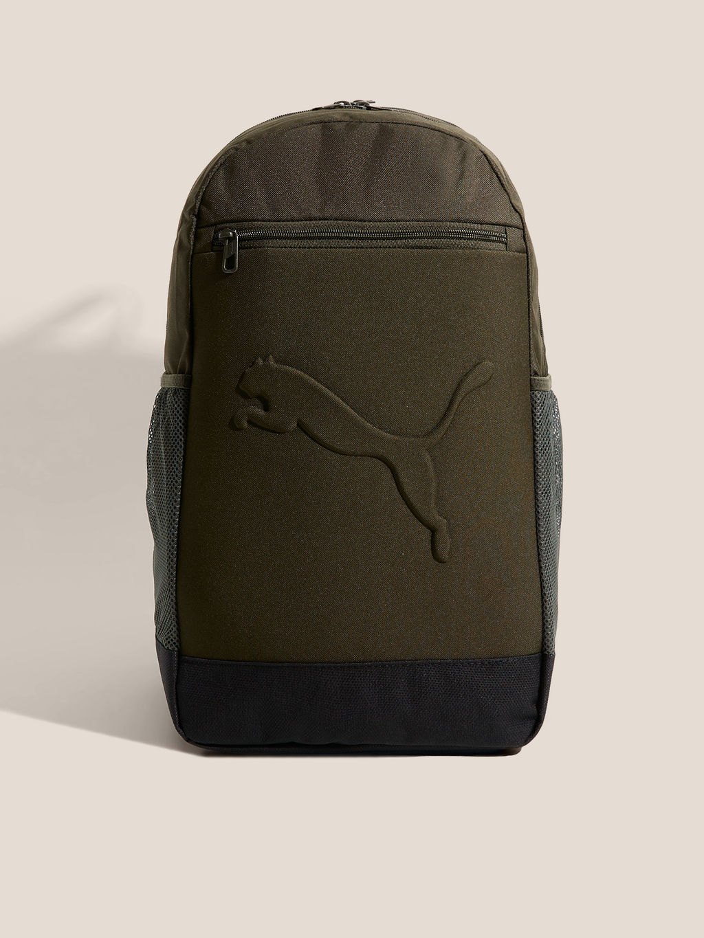Рюкзак PUMA PUMA Buzz Backpack Артикул 4555997, темный хаки