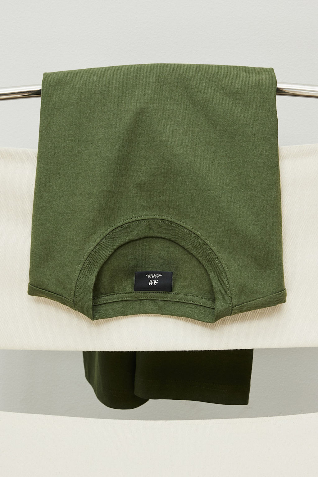 Camiseta Loose Fit - H&m фото 2