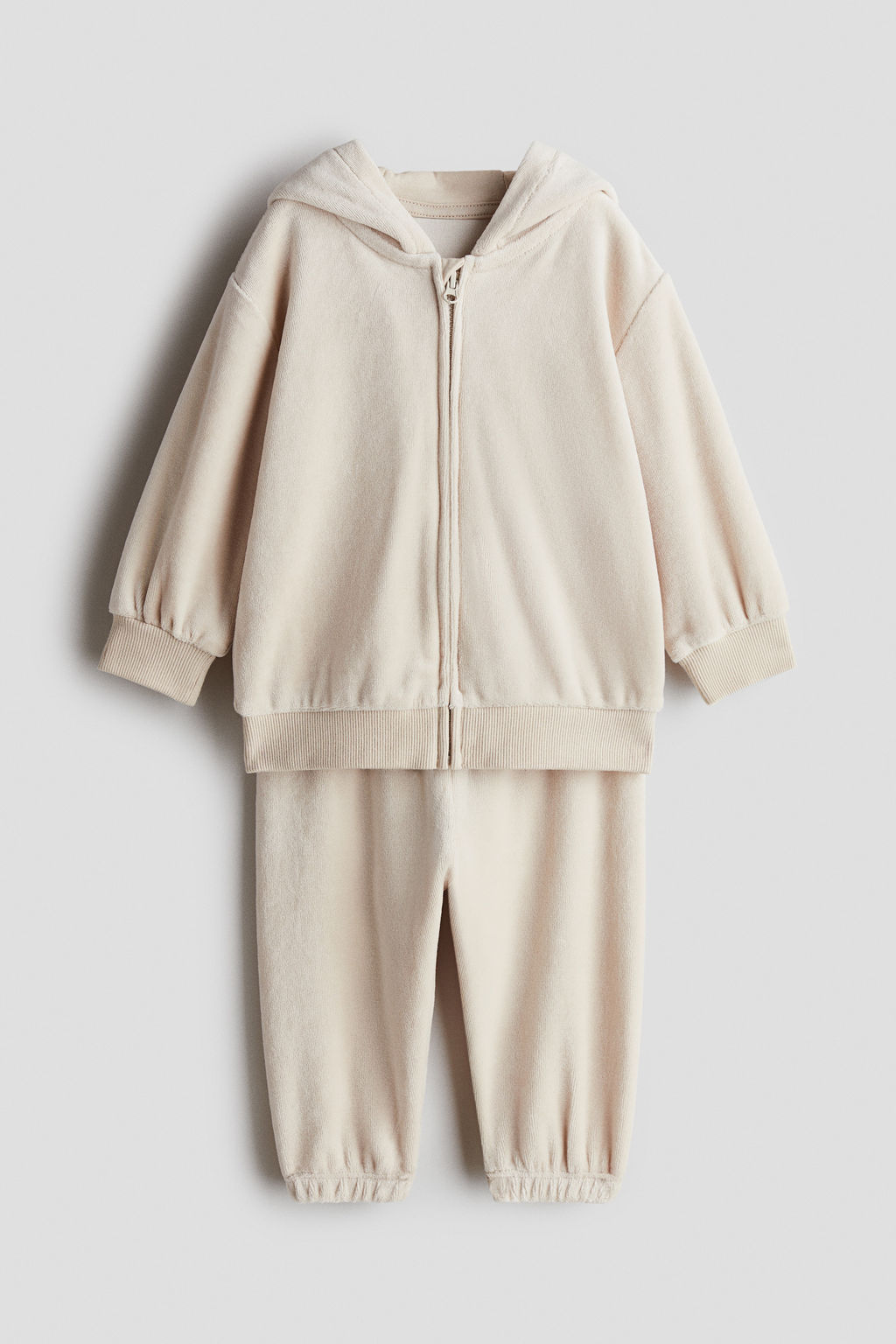Conjunto de 2 piezas en velour - H&m фото 2