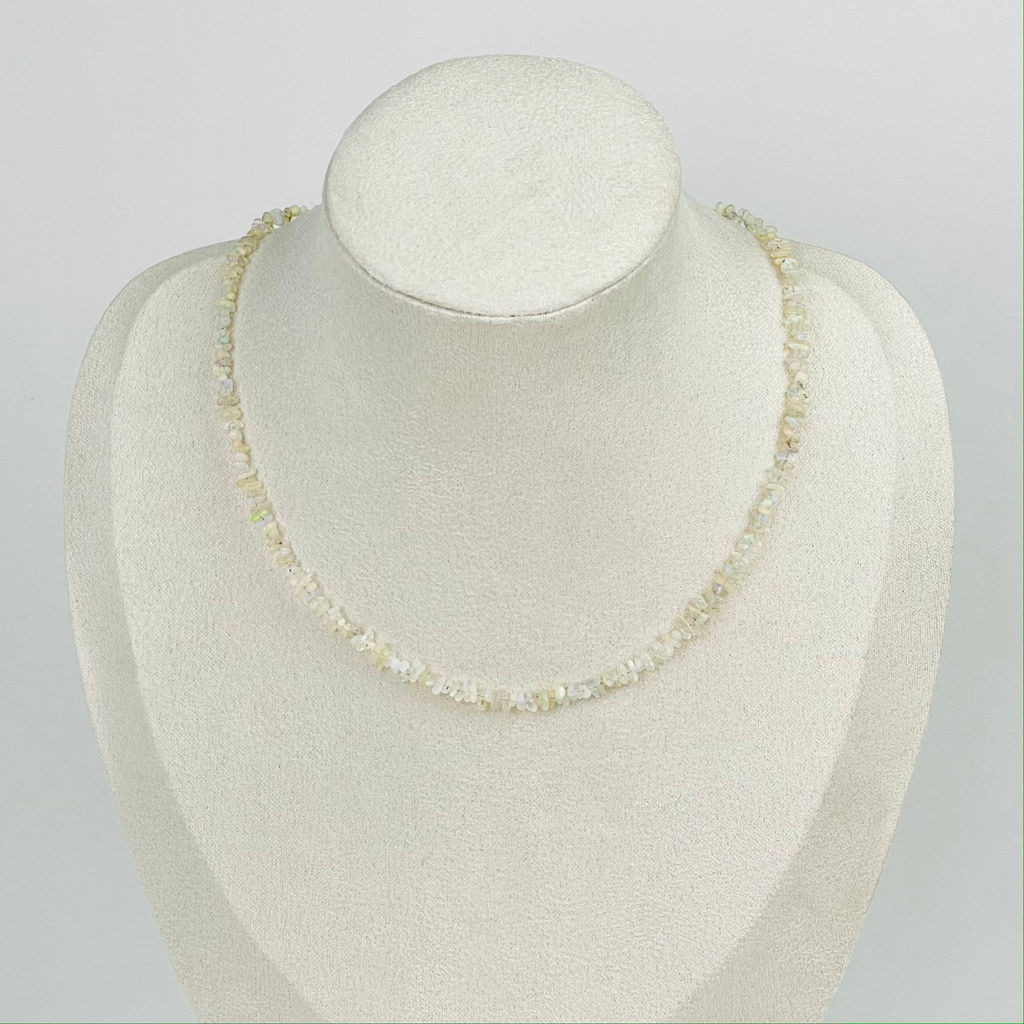 Колье из Опала 40 см +