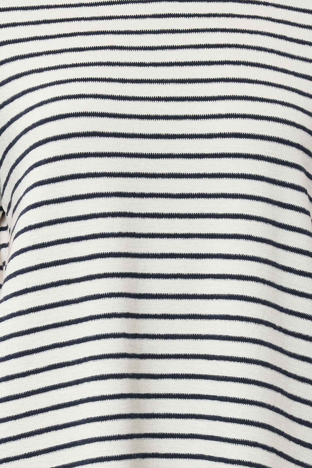 Ekru Mini Triko Cizgili Elbise TWOSS24EL01041 - Trendyolmilla фото 3